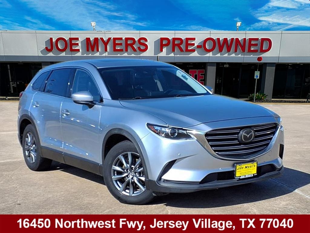 2020 Mazda CX-9 Touring's photo