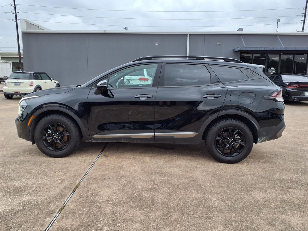 Certified 2023 Kia Sportage X-Pro Prestige SUV