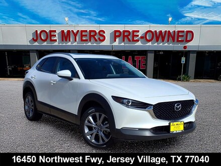2025 Mazda CX-30 2.5 S Preferred Package SUV