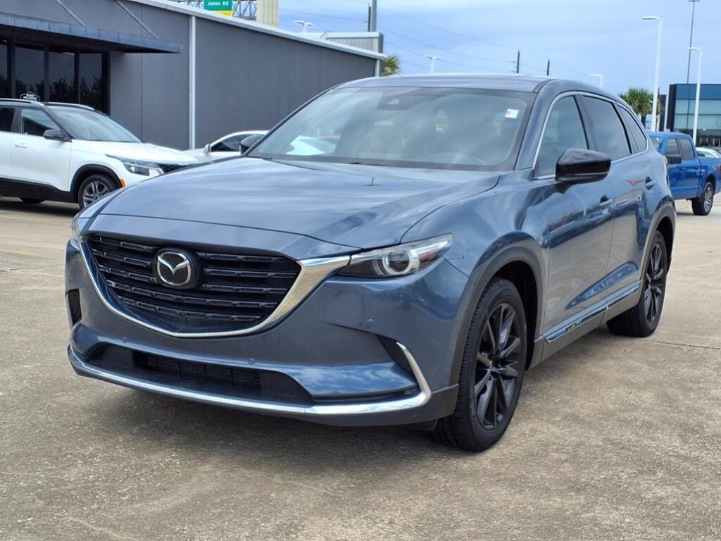 2023 Mazda CX-9 Carbon Sport photo 2