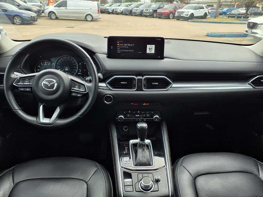 Certified 2024 Mazda CX-5 2.5 S Premium Package SUV