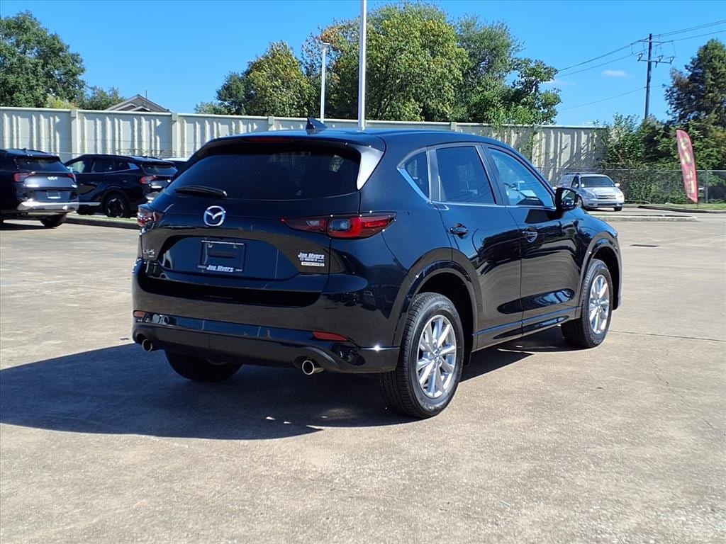 Used 2025 Mazda CX-5 2.5 S Select Package SUV