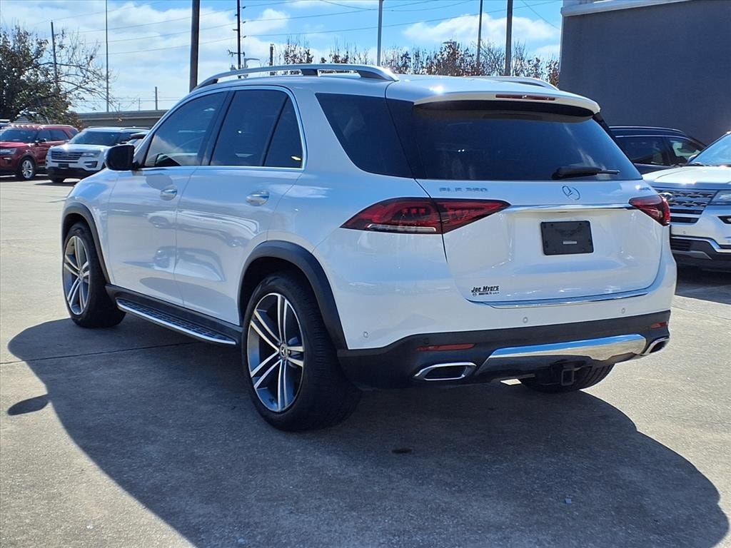 Used 2020 Mercedes-Benz GLE 350 GLE 350 SUV