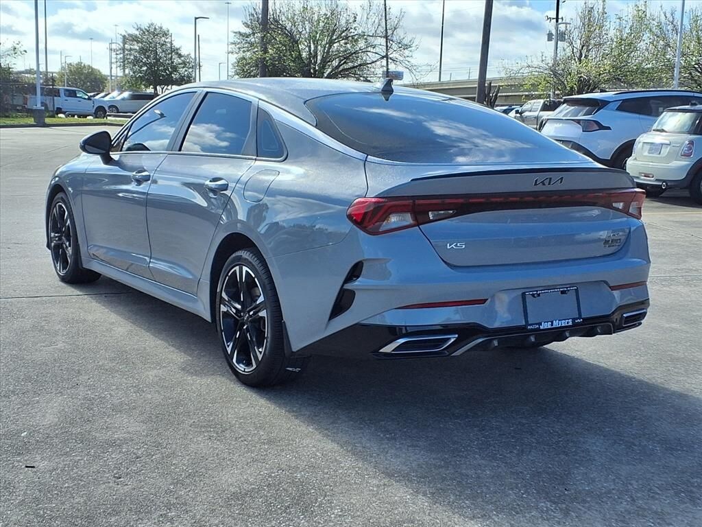 Used 2023 Kia K5 GT-Line Sedan