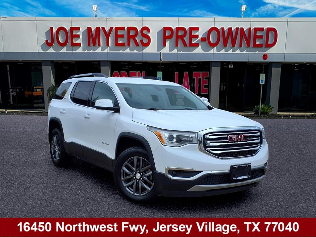 2017 GMC Acadia SLT-1 FWD's photo