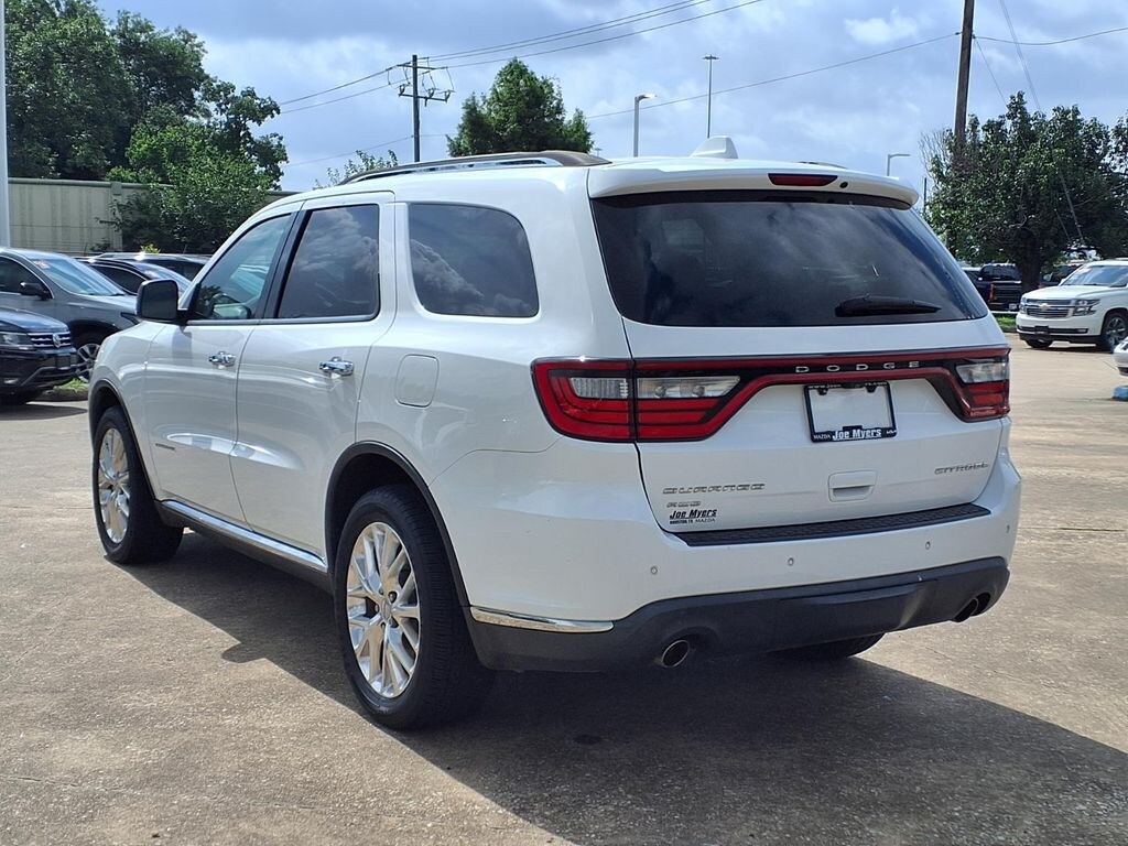 Used 2015 Dodge Durango Citadel SUV