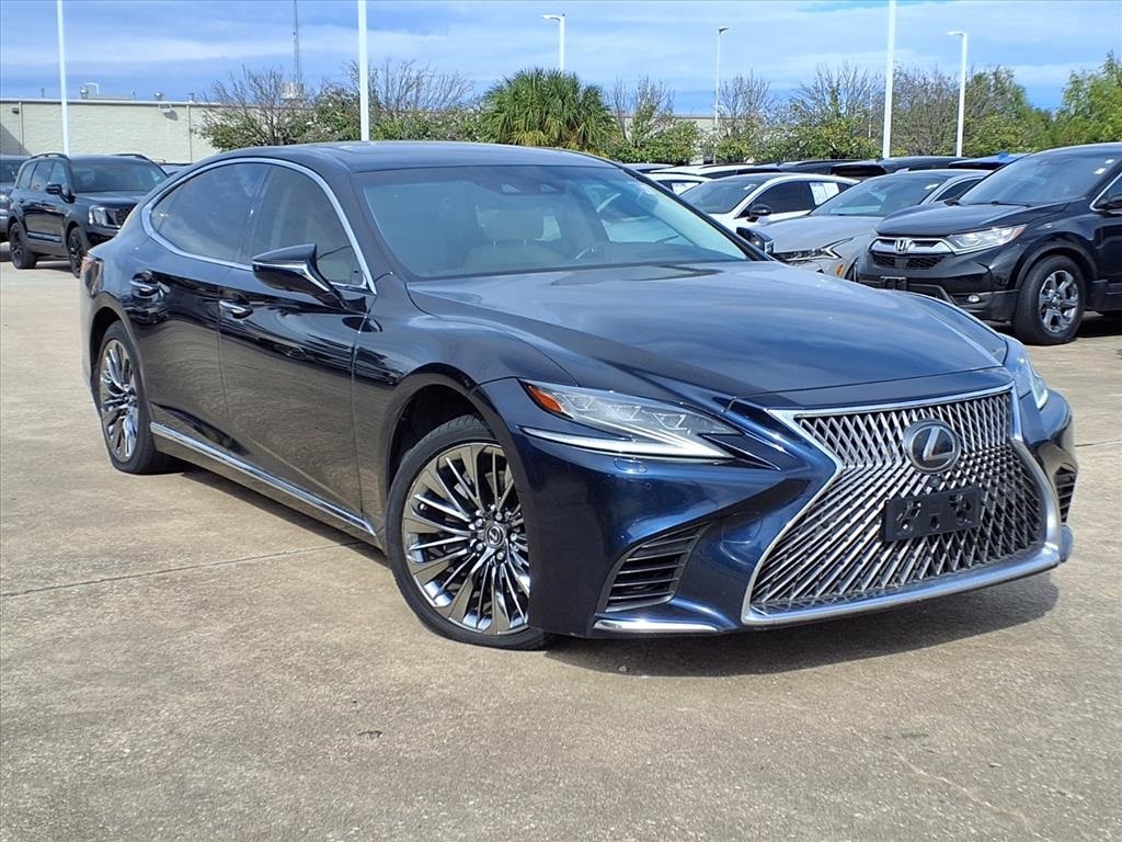 2019 Lexus LS Base's photo