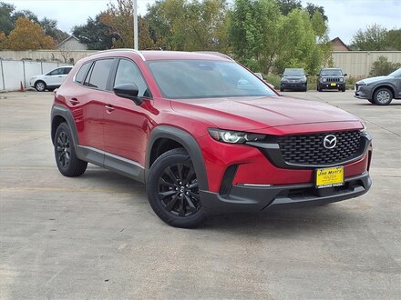 2025 Mazda CX-50 2.5 S Select Package SUV