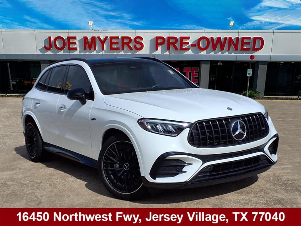 2025 Mercedes-Benz GLC AMG GLC 43 4MATIC's photo