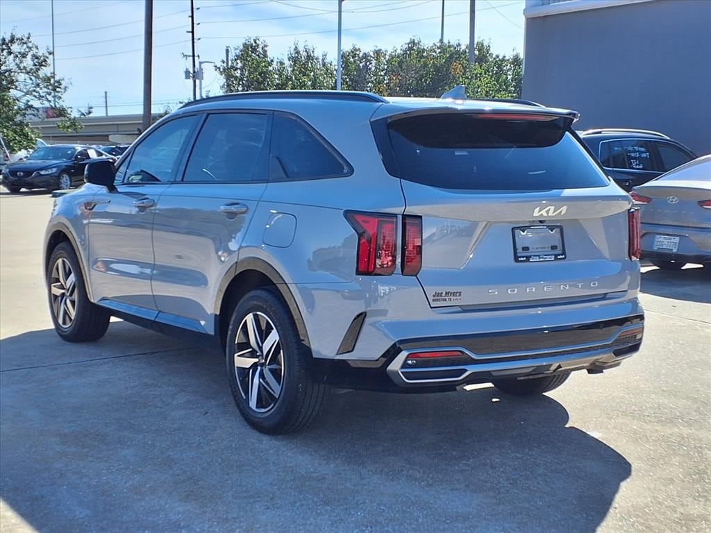 Certified 2022 Kia Sorento EX SUV