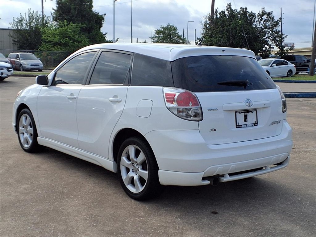 Used 2008 Toyota Matrix XR with VIN 2T1KR32E68C712765 for sale in Jersey Village, TX