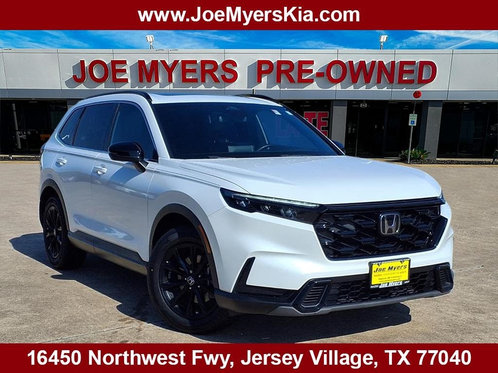 Used 2023 Honda CR-V Hybrid Sport SUV