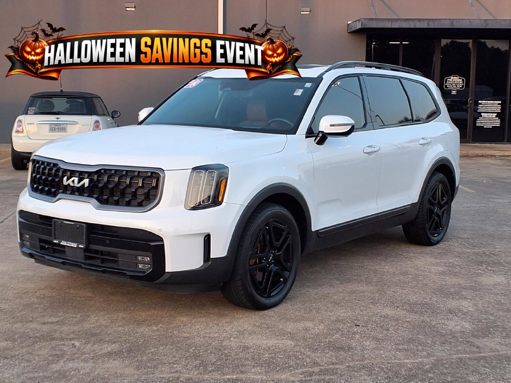 Used 2023 Kia Telluride SX-Prestige X-Line SUV