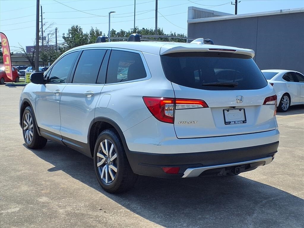 2020 Honda Pilot EX-L photo 2