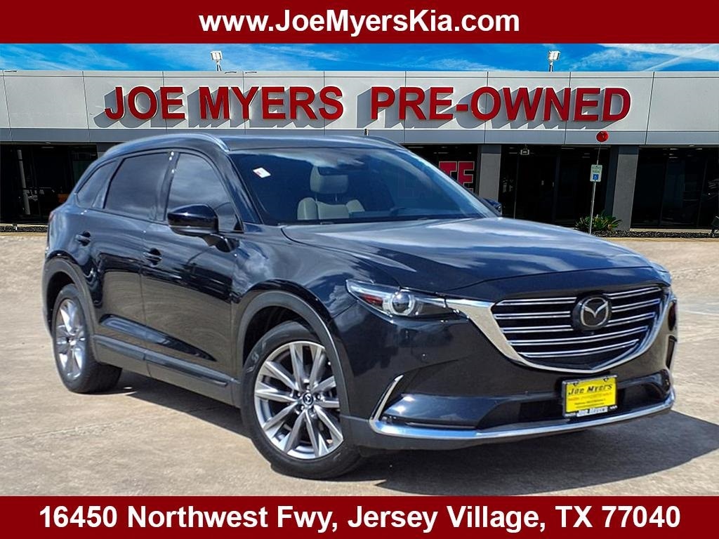 2022 Mazda CX-9 Grand Touring's photo