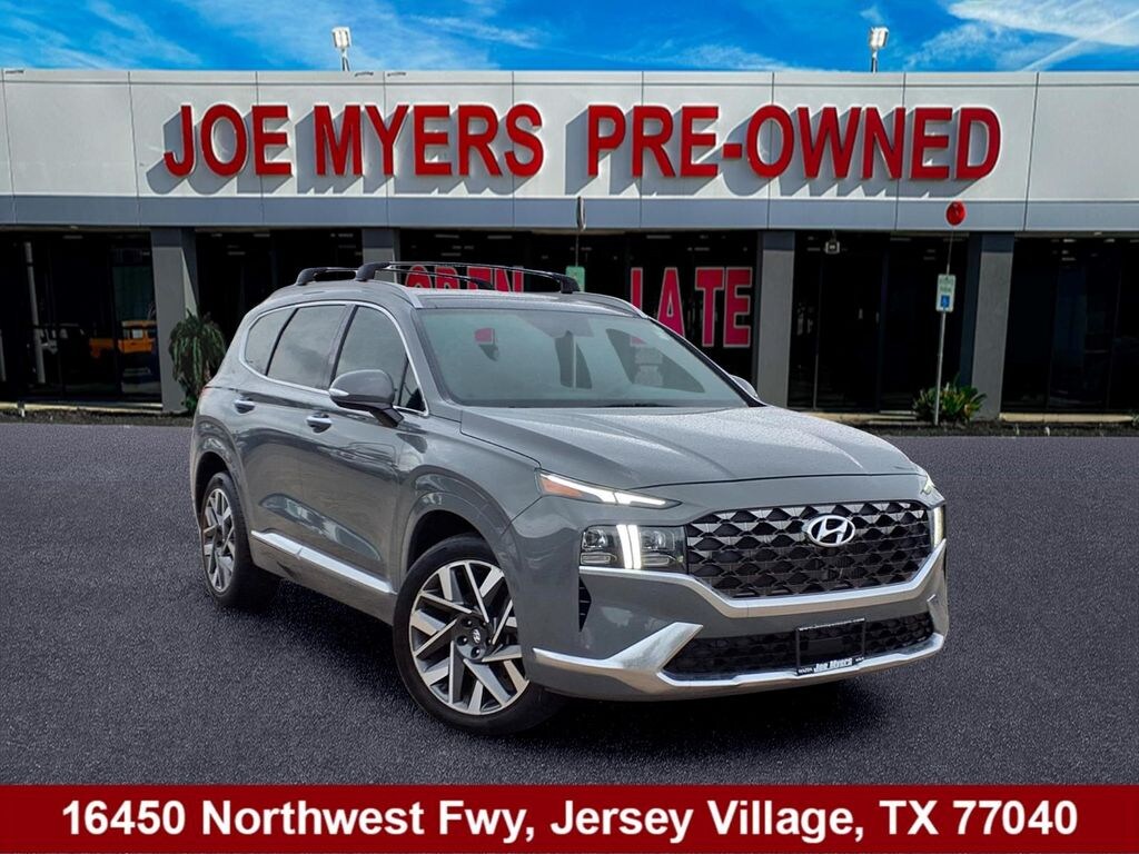 Used 2023 Hyundai Santa Fe Calligraphy SUV