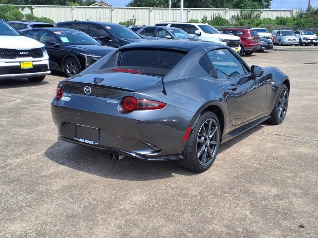 2019 Mazda MX-5 Miata RF Miata Grand Touring photo 4
