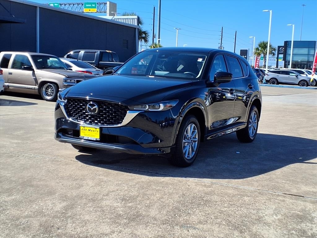 Used 2025 Mazda CX-5 2.5 S Select Package SUV