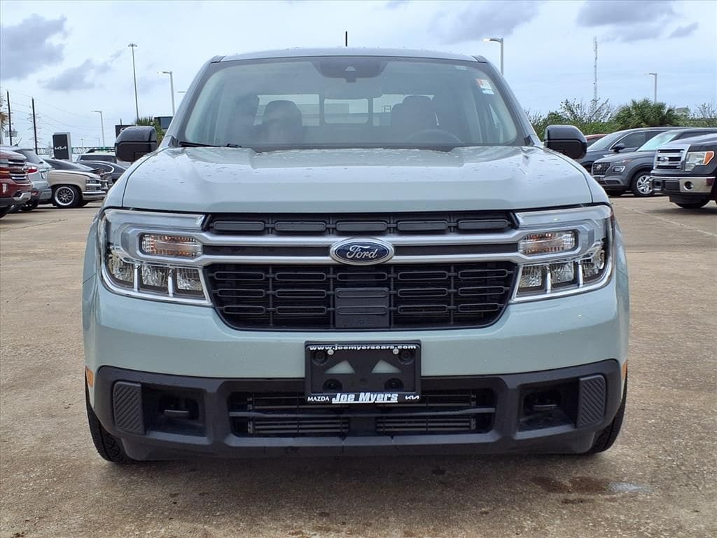 Used 2024 Ford Maverick Lariat Truck SuperCrew