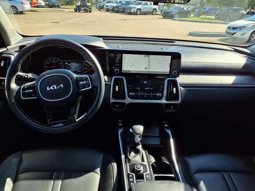 Certified 2022 Kia Sorento EX SUV