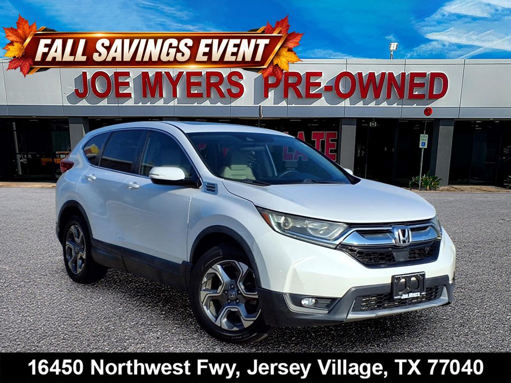 2019 Honda CR-V