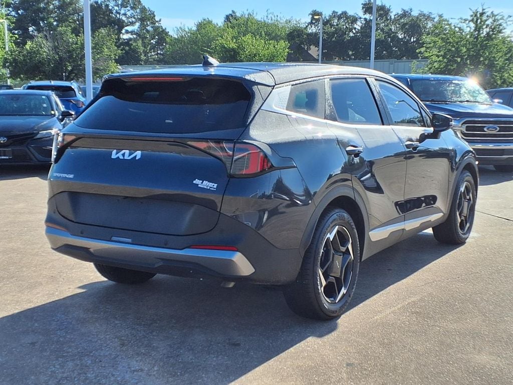 Certified 2026 Kia Sportage EX SUV