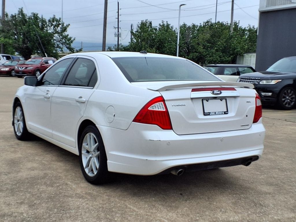 Used 2012 Ford Fusion SEL with VIN 3FAHP0JG0CR336770 for sale in Jersey Village, TX