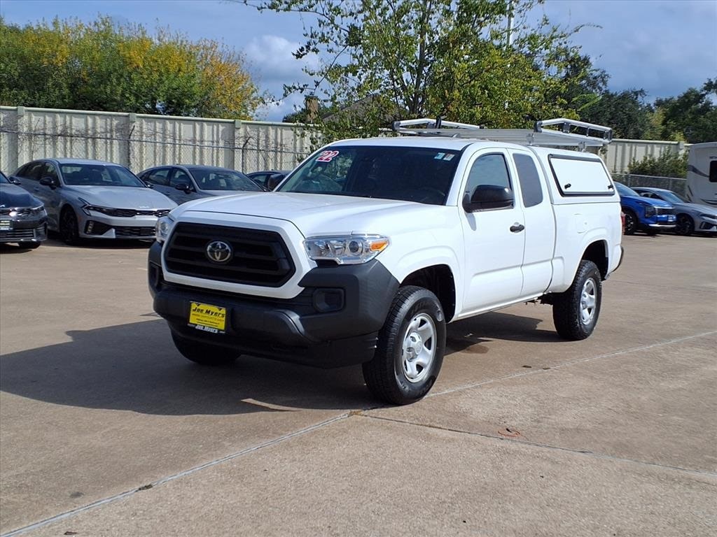 Used 2022 Toyota Tacoma SR Truck Access Cab