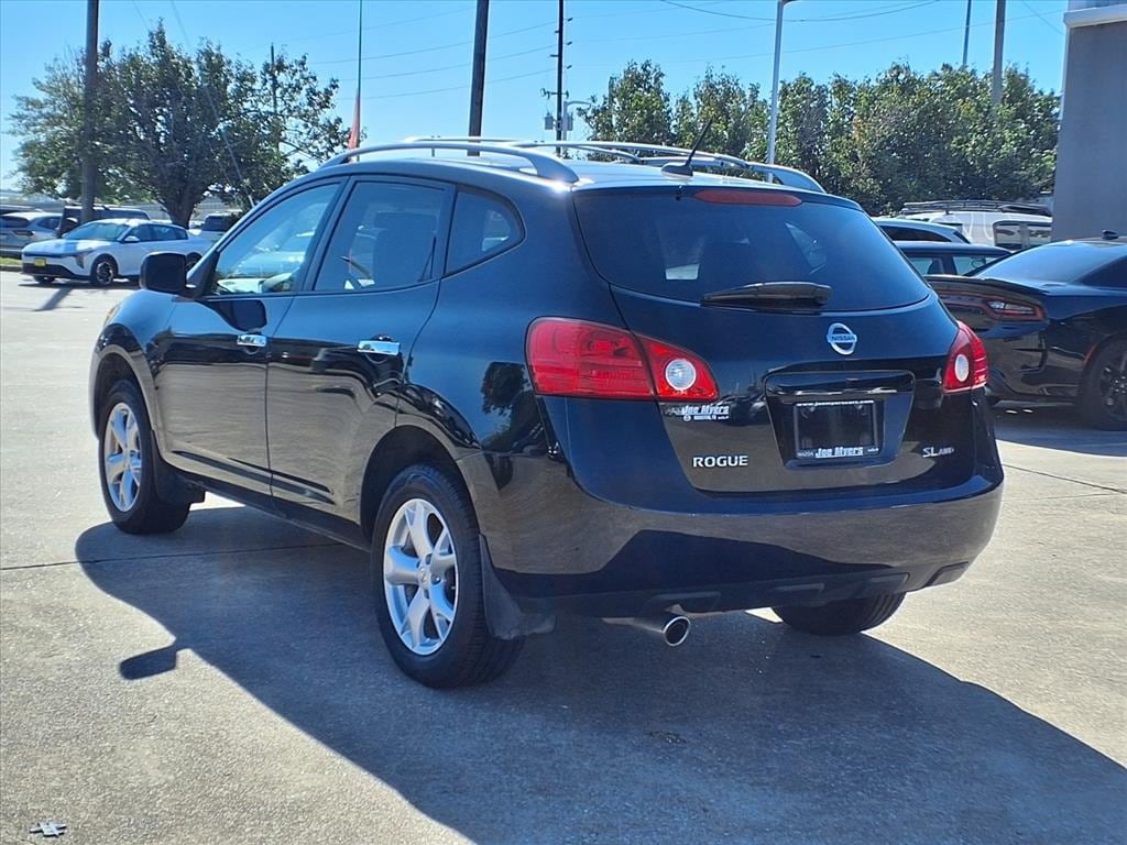 Used 2010 Nissan Rogue SL SUV