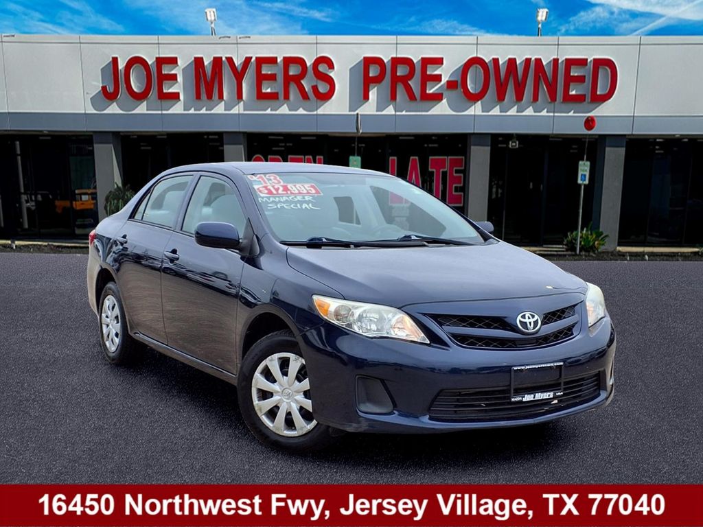2013 Toyota Corolla L AT's photo