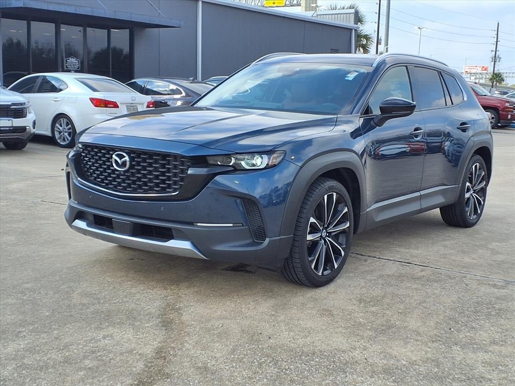 Certified 2023 Mazda CX-50 2.5 Turbo Premium Plus Package SUV