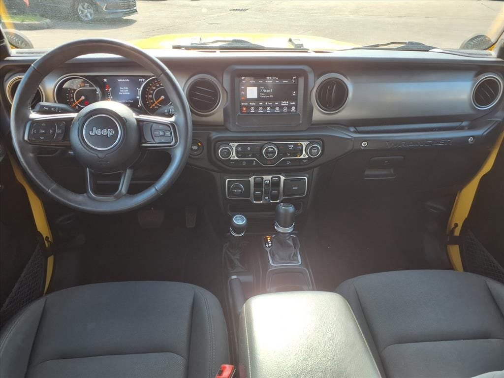 2019 Jeep Wrangler Unlimited Sport S - Photo 9