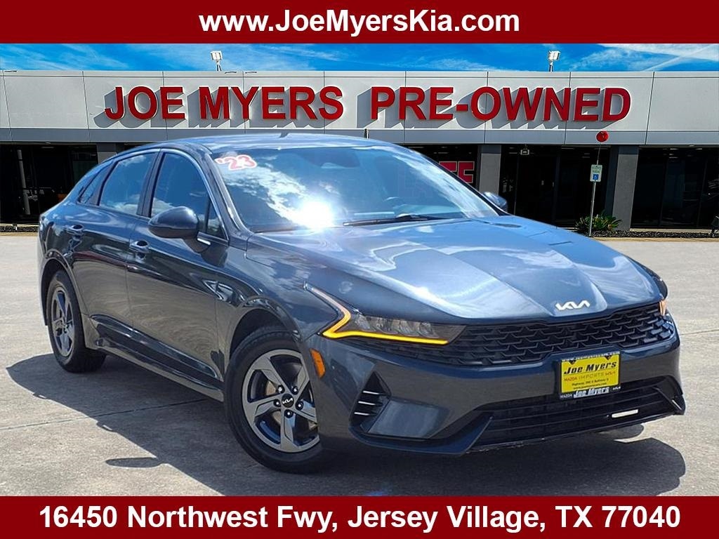 Used 2023 Kia K5 LXS Sedan