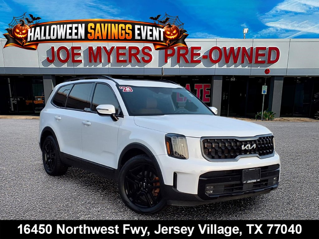  Kia Telluride