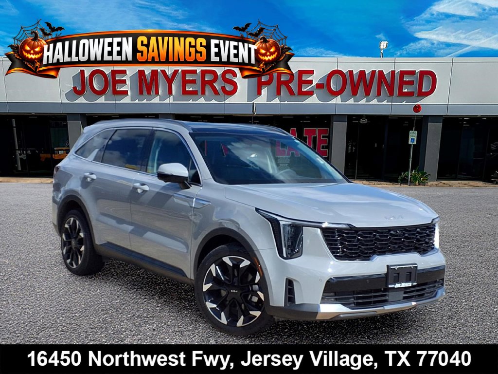 2025 Kia Sorento