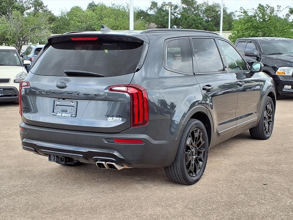 Used 2021 Kia Telluride EX SUV
