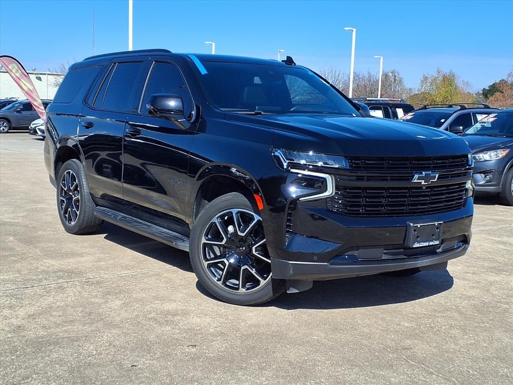 2023 Chevrolet Tahoe RST