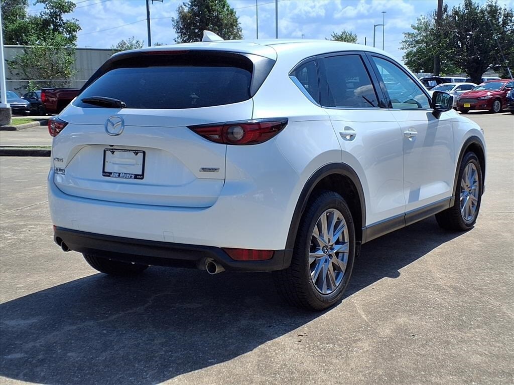 2019 Mazda CX-5 Grand Touring photo 3