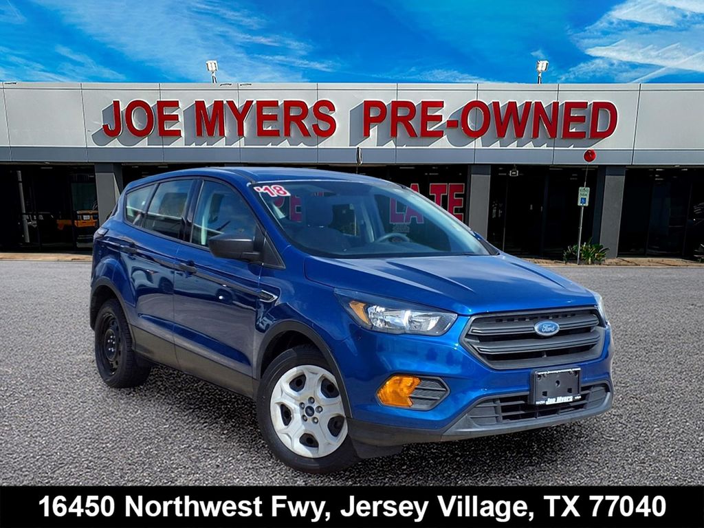 2018 Ford Escape