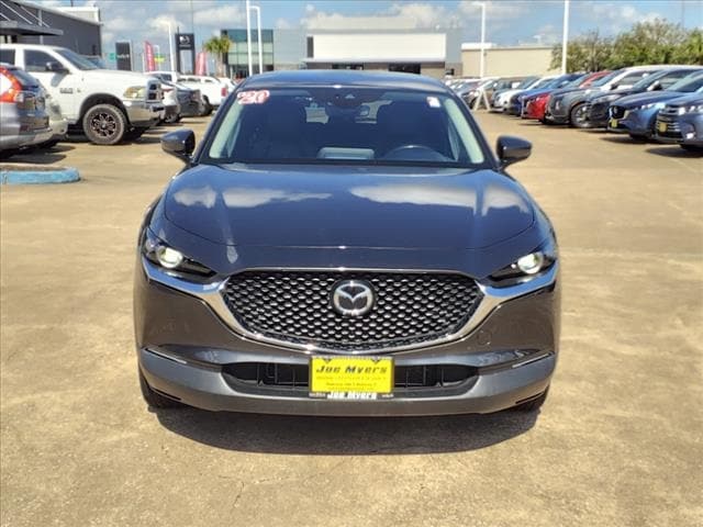 Used 2020 Mazda CX-30 Select with VIN 3MVDMACL9LM119117 for sale in Houston, TX