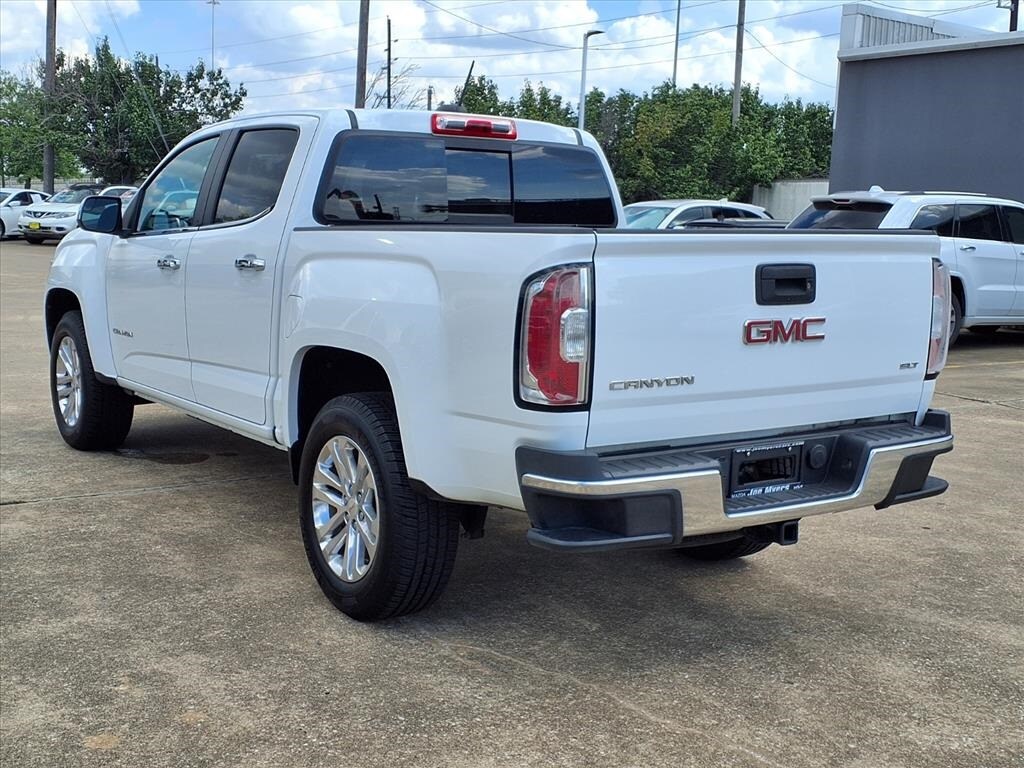 2016 Gmc Canyon SLT photo 3