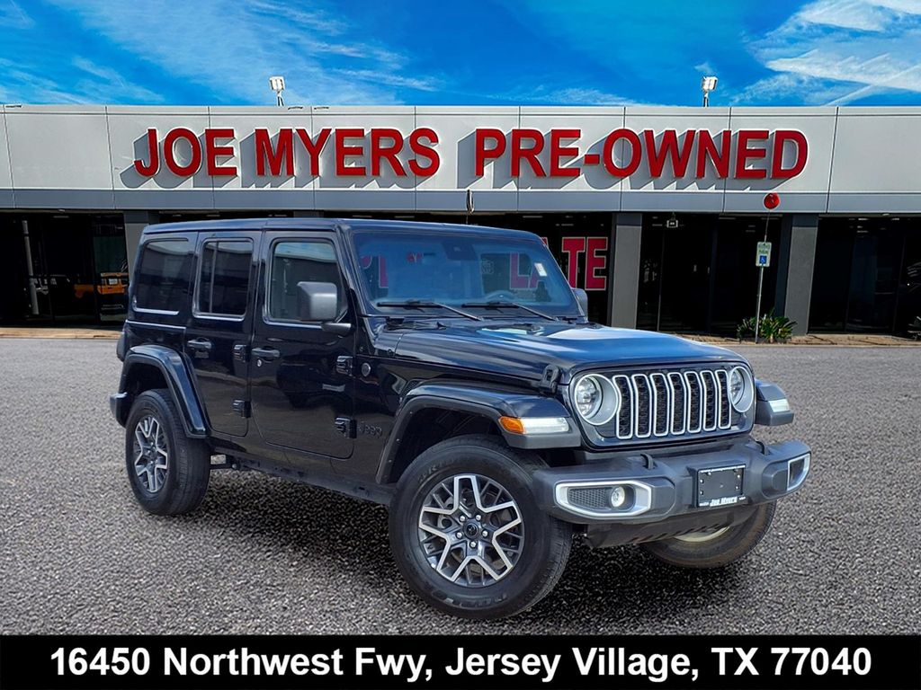 2025 Jeep Wrangler