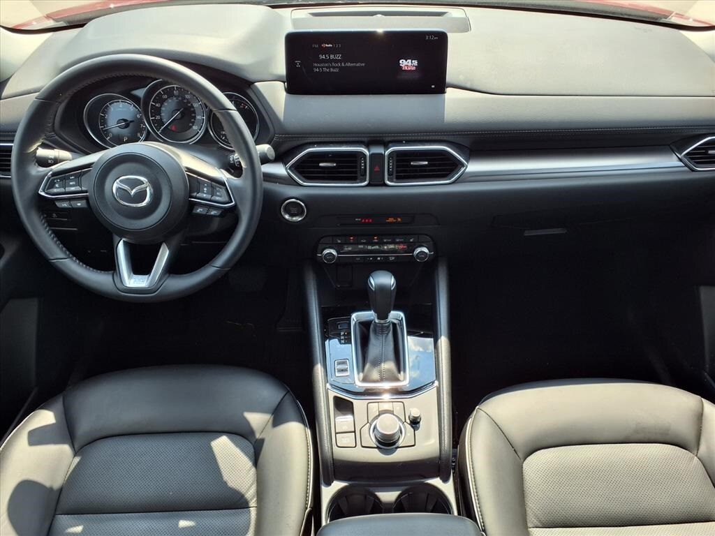 2025 Mazda CX-5 2.5 Select photo 4