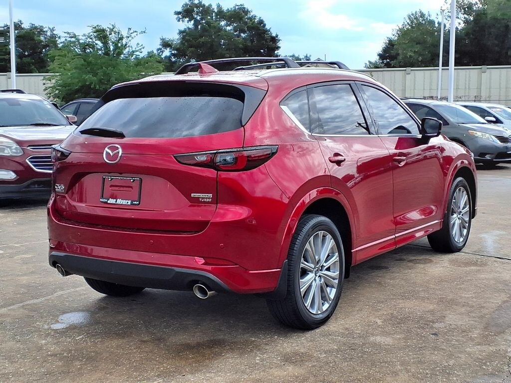 Certified 2023 Mazda CX-5 2.5 Turbo Signature SUV
