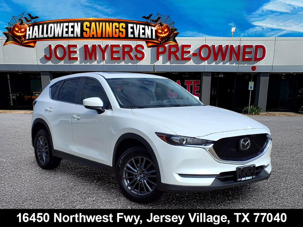 2019 Mazda CX-5