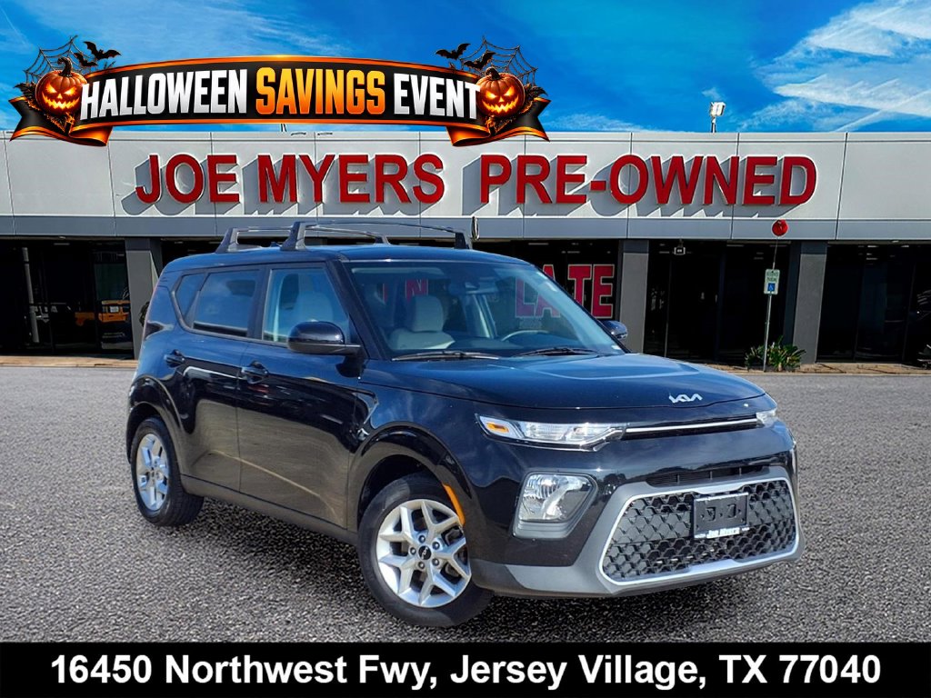 2022 Kia Soul