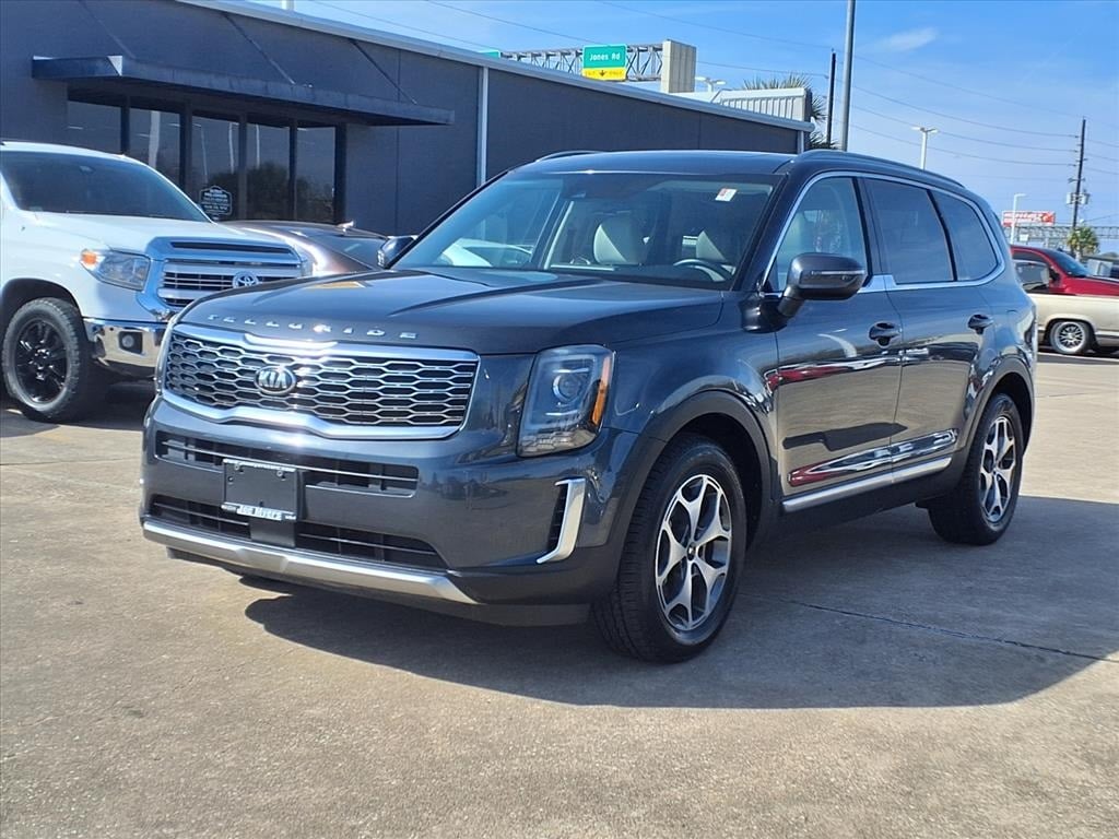 Used 2020 Kia Telluride EX SUV
