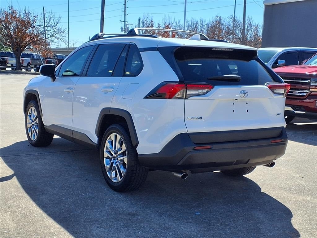 Used 2020 Toyota RAV4 XLE Premium SUV