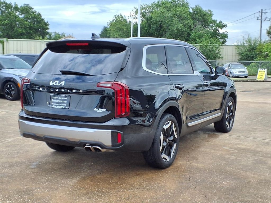 Certified 2025 Kia Telluride S SUV