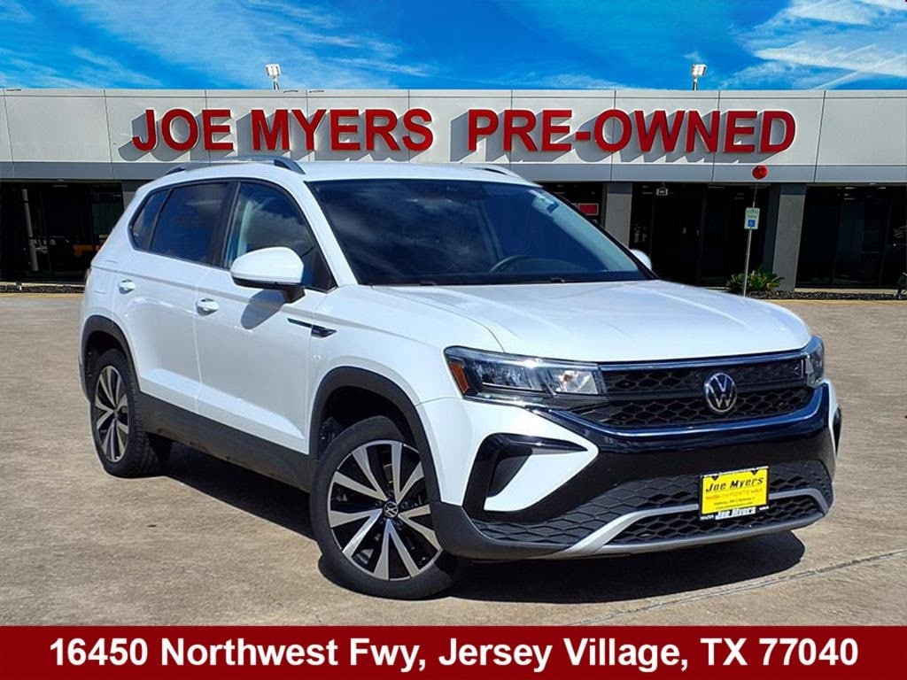 2023 Volkswagen Taos SE